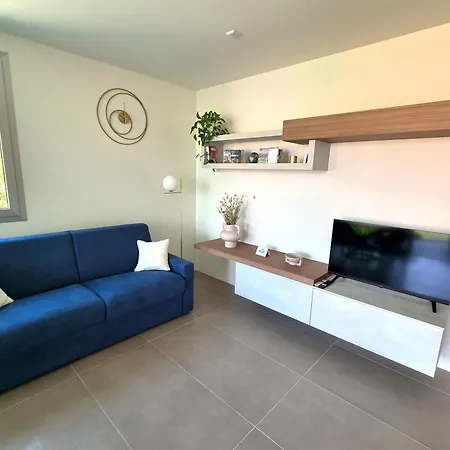 Apartment Kristal Gabri Lugano