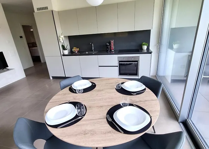 Apartamento Kristal Gabri *