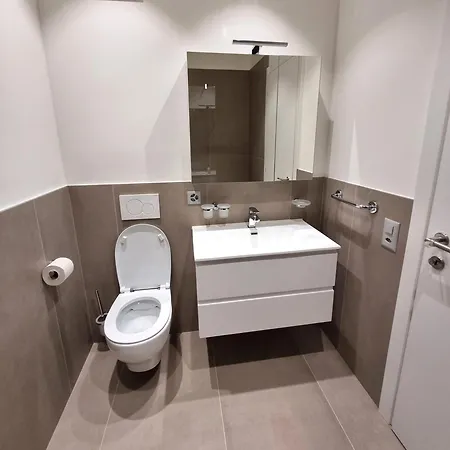 Appartement Kristal Gabri *